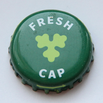 Fresh cap
