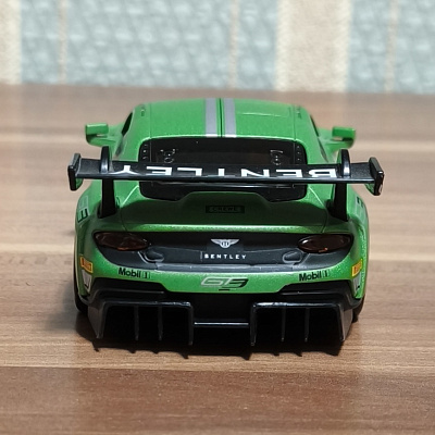Bentley Continental GT3