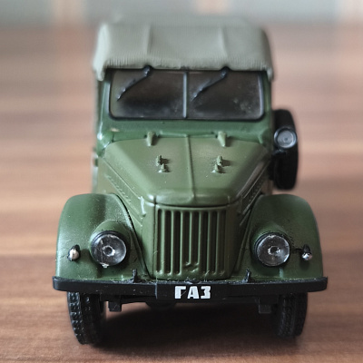GAZ-69, 1:43