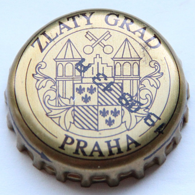 Zlaty grad, Praha, arrows