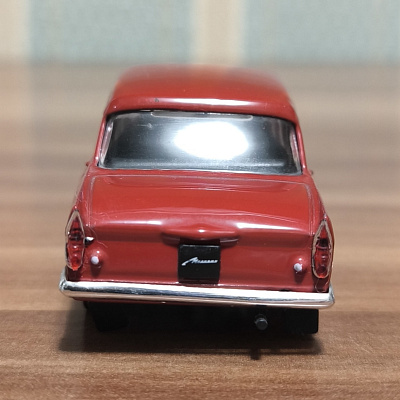 Москвич-408, 1:43