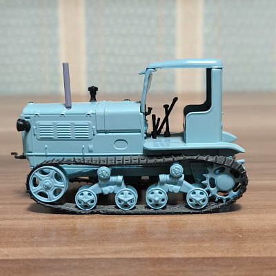 СХТЗ-НАТИ, 1:43