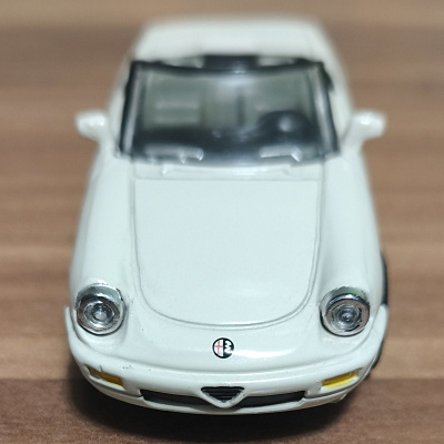 Alfa Spider 1989, 1:43