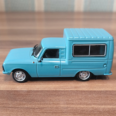 Izh-27156, 1:43