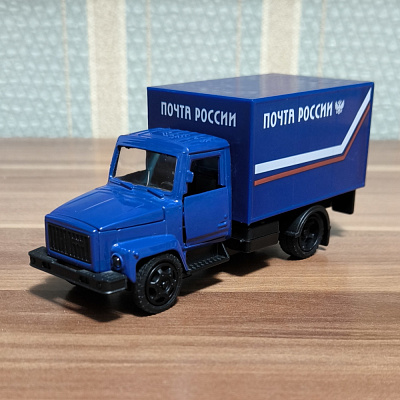 GAZ-3307, Russian Post