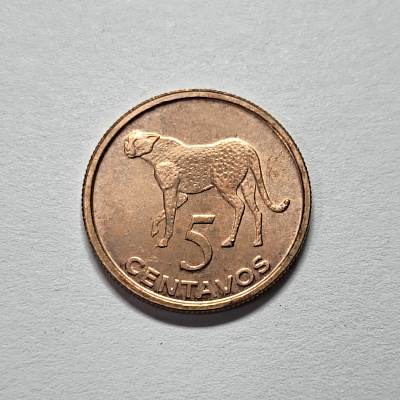 5 centavos, 2006, Banco de Mocambique