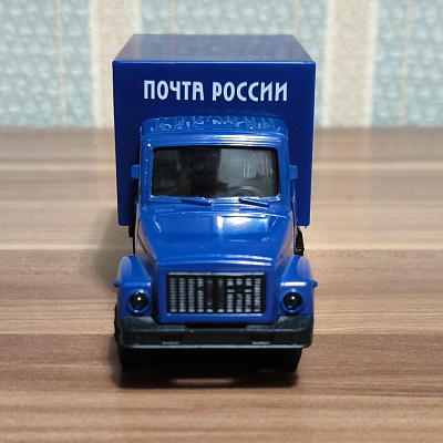 GAZ-3307, Russian Post