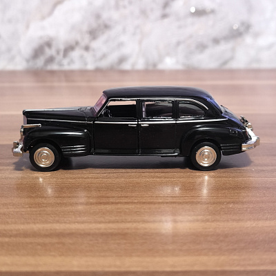 ЗИС-110, 1:43