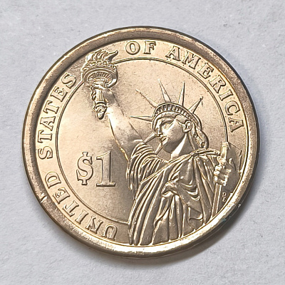 $1, 2014, 1929-1933, 31st President, Herbert Hoover, P