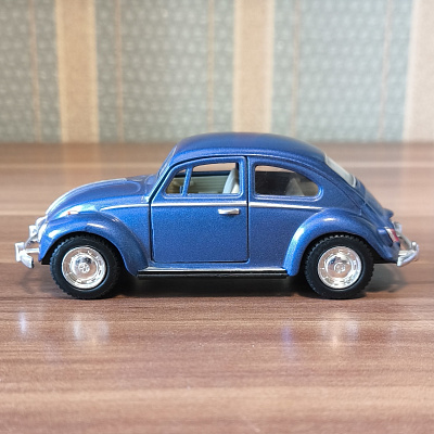 Volkswagen Classical Beetle 1967, 1:32