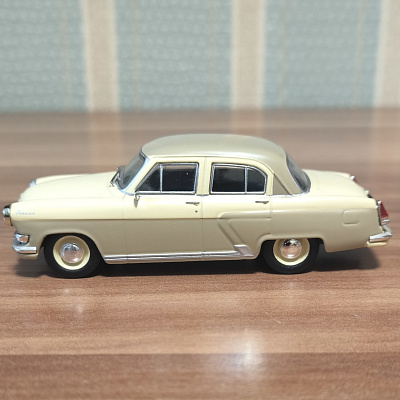 GAZ-21T Volga, 1:43