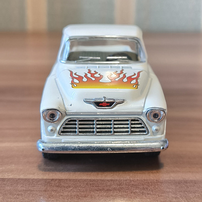Chevy Stepside Pick-Up 1955, 1:32