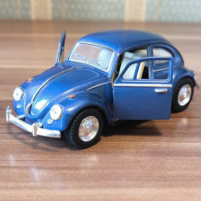 Volkswagen Classical Beetle 1967, 1:32