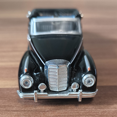 Mercedes Benz 300S 1955