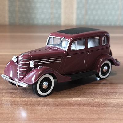GAZ 11-73, 1:43
