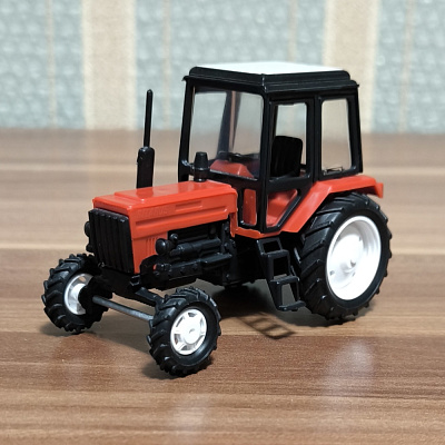 МТЗ-82, 1:43