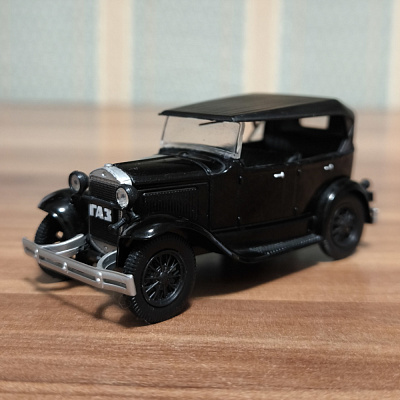 GAZ-A, 1:43