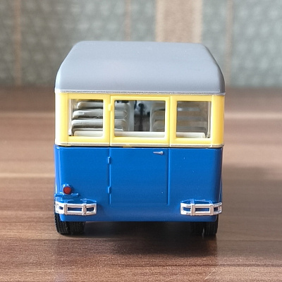 GAZ 03-30, 1:43