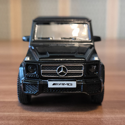Mercedes-Benz G63 AMG (W463)
