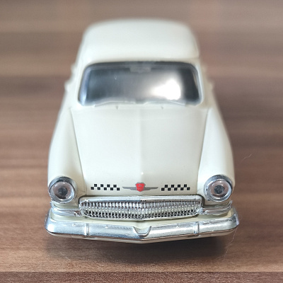 GAZ-21 Volga, taxi