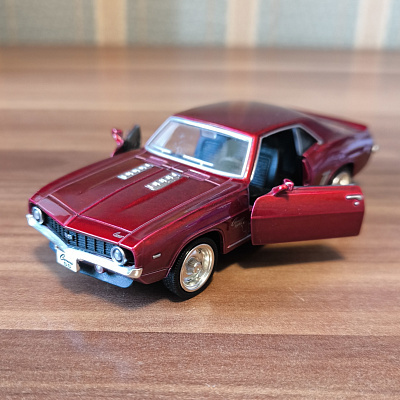 Chevrolet Camaro SS 1969