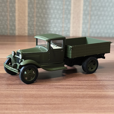 GAZ-AA, 1:43
