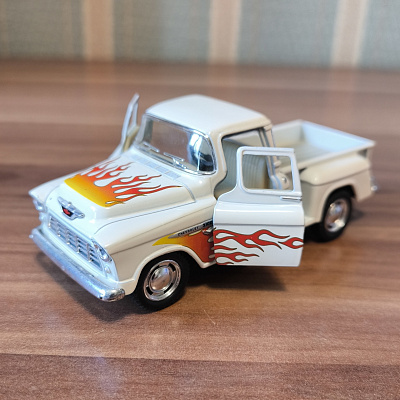 Chevy Stepside Pick-Up 1955, 1:32