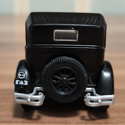 GAZ-A, 1:43