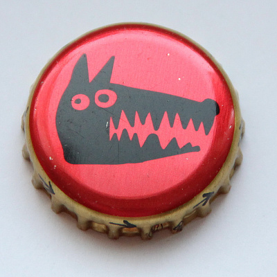 Wolf, teeth