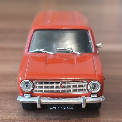VAZ-2102, 1:43