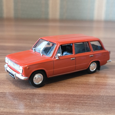 VAZ-2102, 1:43