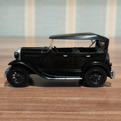 GAZ-A, 1:43