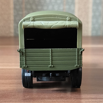 GAZ-AA, 1:43