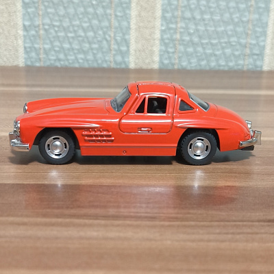 Mercedes-Benz 300SL 1954
