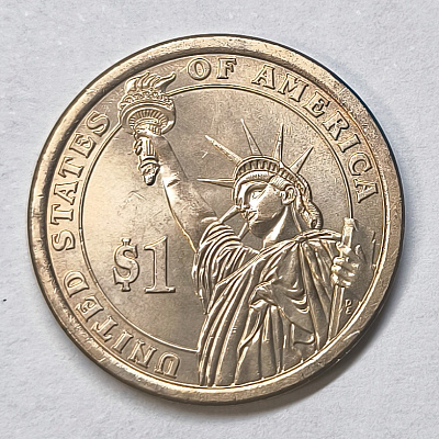 $1, 2014, 1923-1929, 30th President, Calvin Coolidge, D