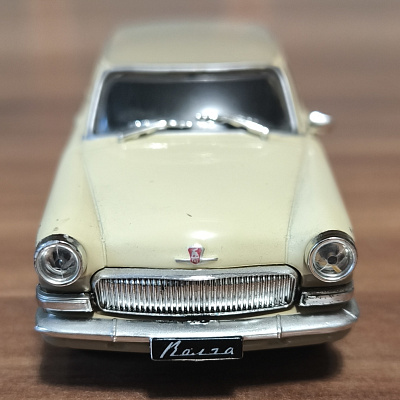 GAZ-21T Volga, 1:43