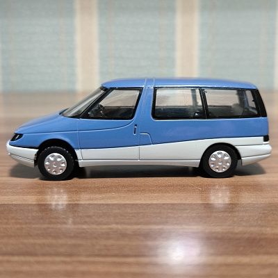 Москвич-2139, 1:43
