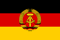 Германская Демократическая Республика