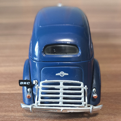 ZIS-101, 1:43