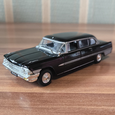 ZIL-113G, 1:43