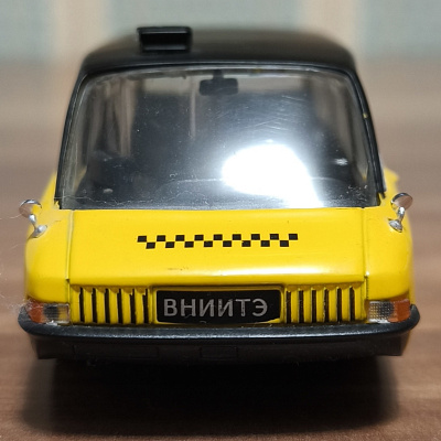 ВНИИТЭ-ПТ, такси, 1:43