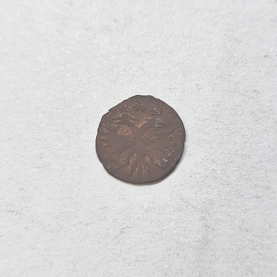 Half-penny, 1720