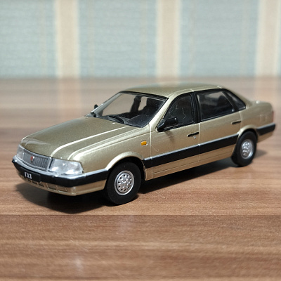 GAZ-3105, 1:43