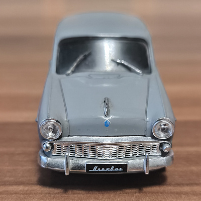 Москвич-407, 1:43