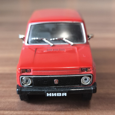 VAZ-2121 Niva, 1:43