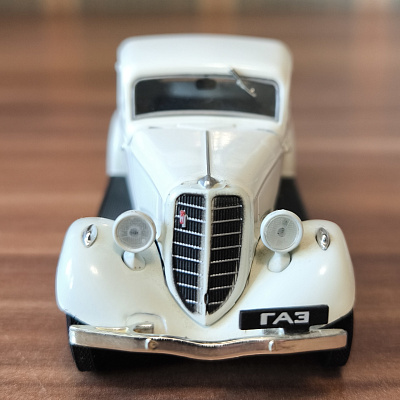 GAZ-M415, 1:43