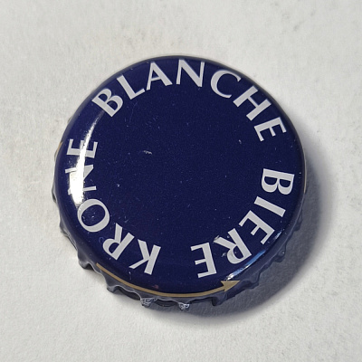 Krone Blanche Biere, стрелки