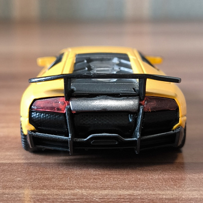 Lamborghini Murcielago LP 670-4 SV, 1:43