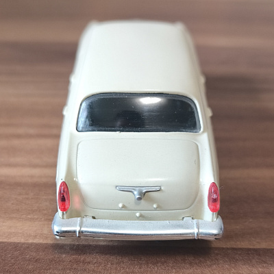 GAZ-21 Volga, taxi