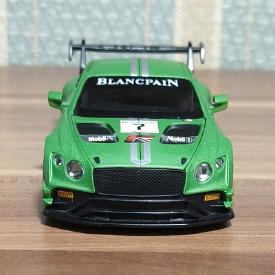 Bentley Continental GT3